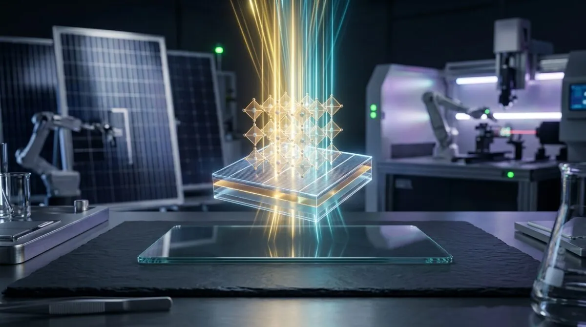 celdas fotovoltaicas