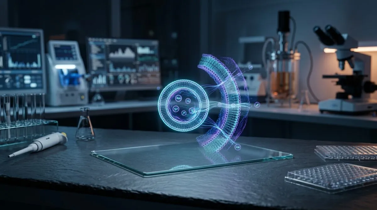 puente nanométrico